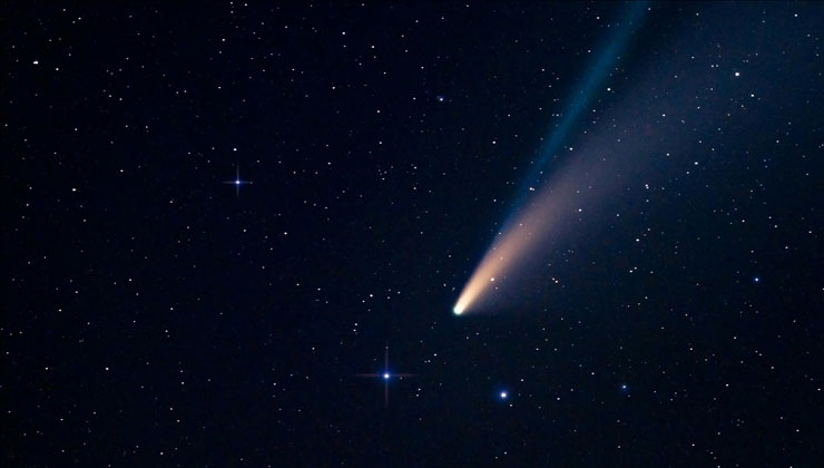 “3I/ATLAS” kuyruklu yıldızı, Dünya’ya en yakın konumundan geçti