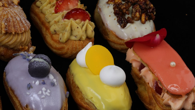 400’den Fazla Şubesi Olan Tatlı Devi Konkordato İlan Etti!