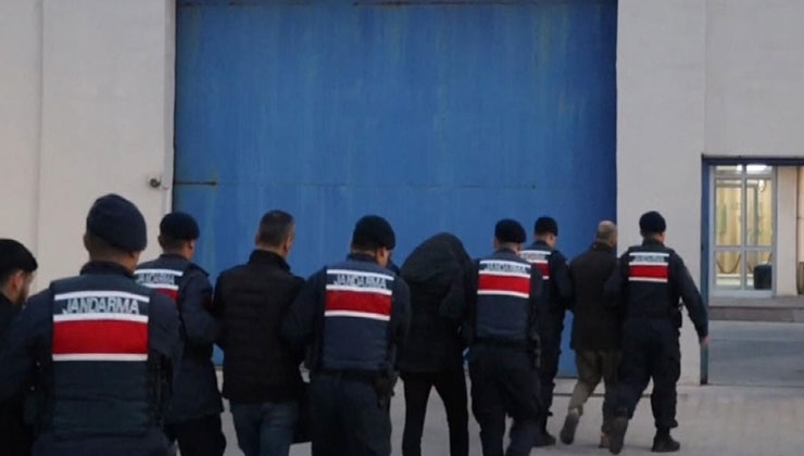 6 ilde düzenlenen silah kaçakçılığı operasyonlarında 119 şüpheli yakalandı