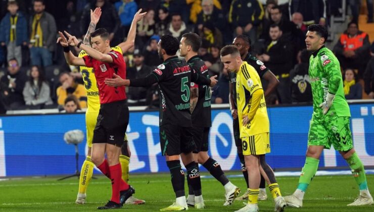 Konyaspor darmadağın! Bu ne ruhsuz futbol?