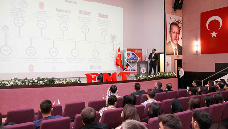 KTÜN’de ALFA’25 etkinliği gerçekleştirildi