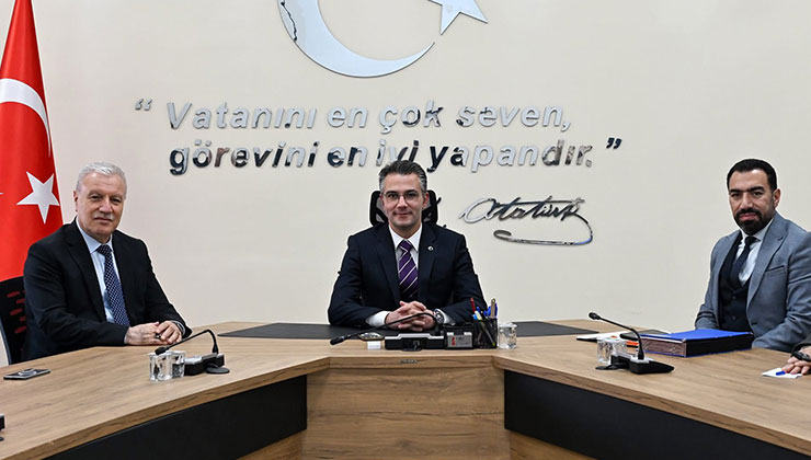 Kulu OSB hakkında istişare yapıldı