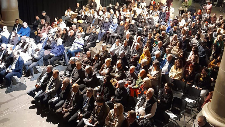 Hollanda da Hz. Mevlana anıldı