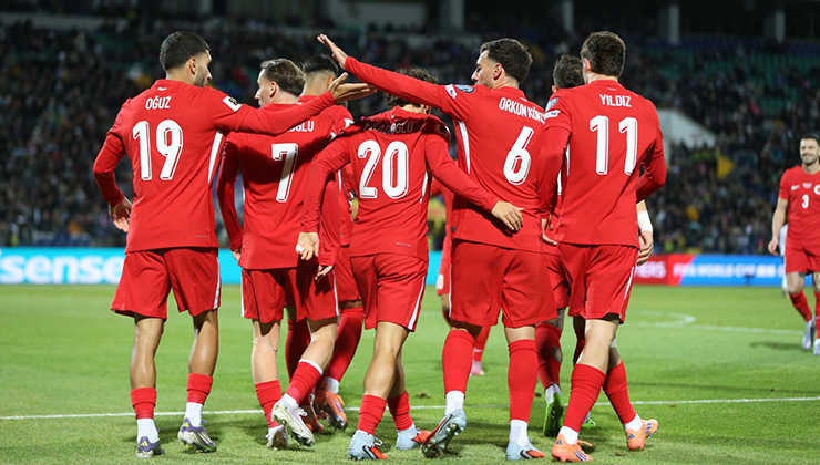 A Milliler 2025’te tarih yazdı