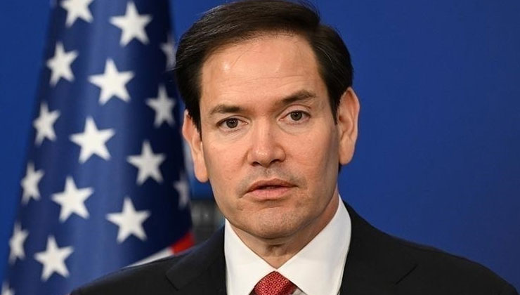 ABD Dışişleri Bakanı Rubio, Gazze’ye yardım akışının artırılmasını istediklerini belirtti