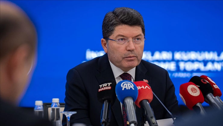 Adalet Bakanı Tunç: Yasa dışı bahis ve kumar suçlarına ilişkin cezaların artırılması için çalışma başlatıldı