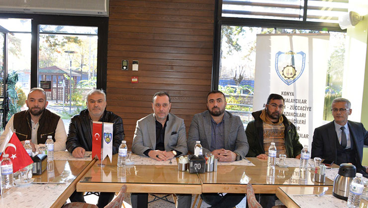 Ahmet Sönmez, yeniden başkan adayı oldu