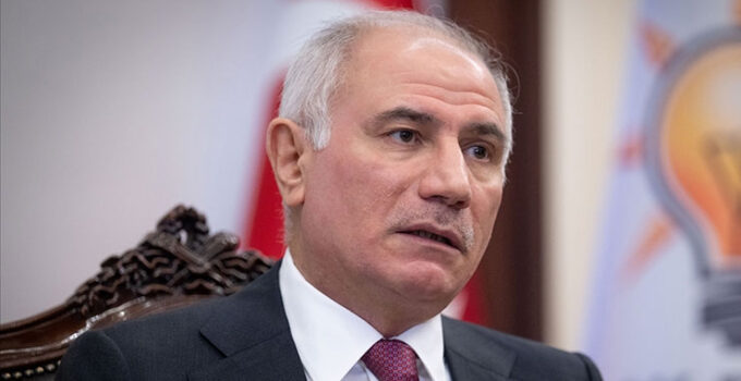 AK Parti Genel Başkanvekili Ala’dan Cumhurbaşkanı Erdoğan’ın Türkmenistan’daki foruma katılımına ilişkin açıklama