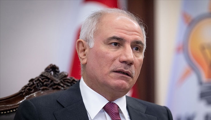 AK Parti Genel Başkanvekili Ala’dan Cumhurbaşkanı Erdoğan’ın Türkmenistan’daki foruma katılımına ilişkin açıklama