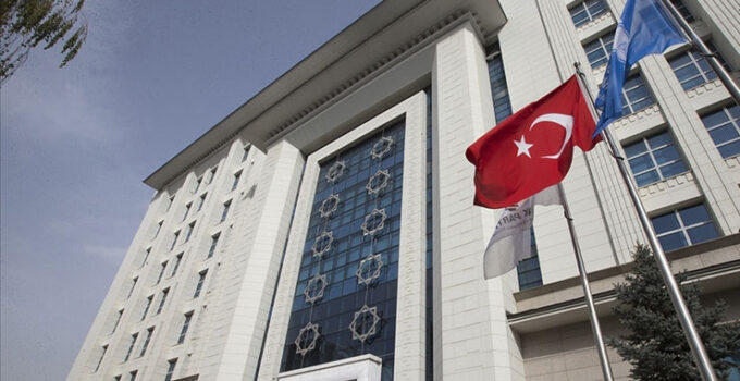 AK Parti’den teşkilatlara “Terörsüz Türkiye” bülteni