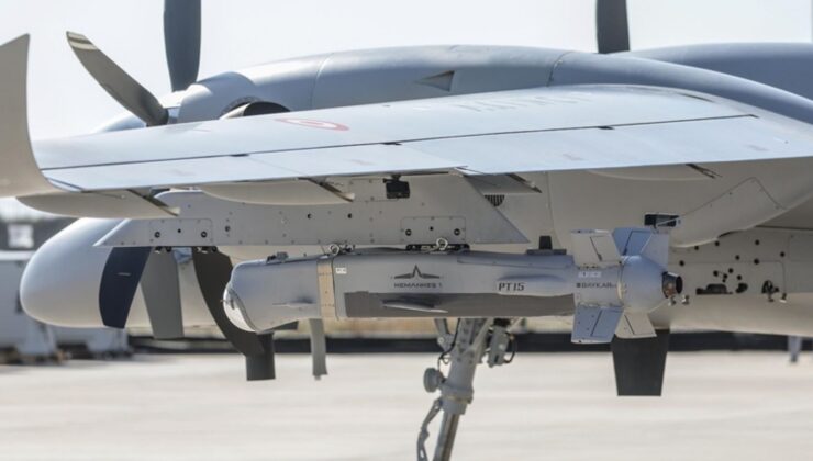 Akıncı-Kemankeş testi: Türk SİHA’ları hiper harp kapasitesi inşa ediyor