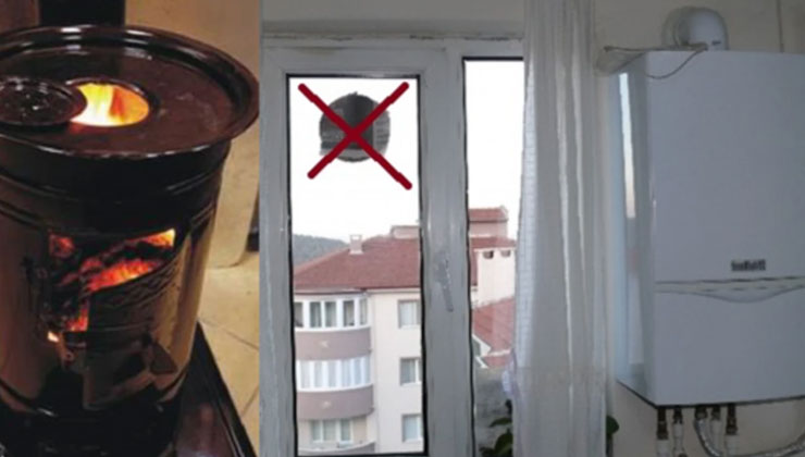 AKOM’dan kış uyarısı: “Isınırken güvende kalın”