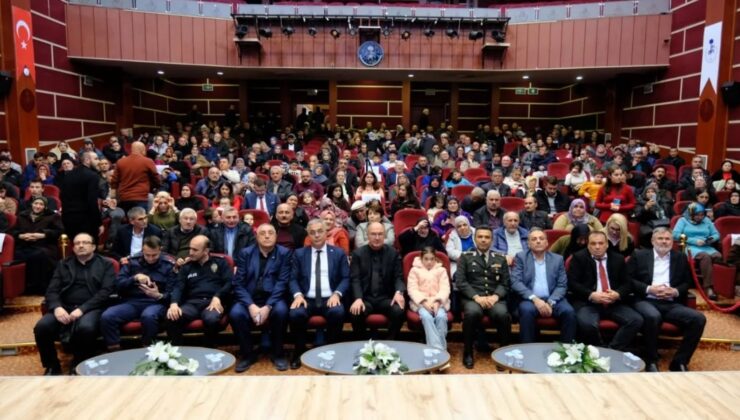 Akşehir’de duygu dolu anlar yaşandı