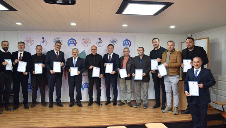 Akşehir’de sanayi atağı: 9 milyon metre karelik güç