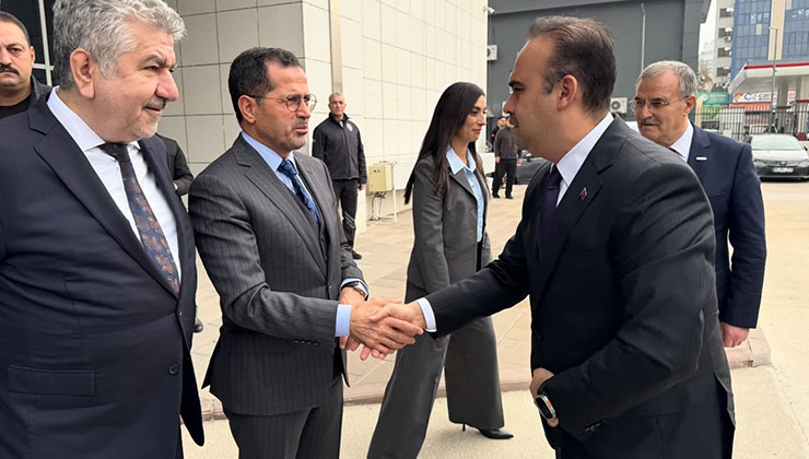 Altunyaldız: OSB’lerimiz küresel bir üretim merkezi oldu