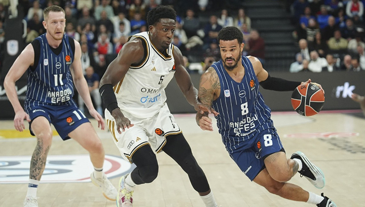 Anadolu Efes, Fransa deplasmanında terleyecek