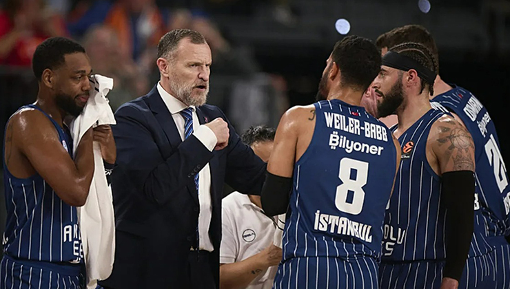 Anadolu Efes, Zalgiris’e konuk olacak