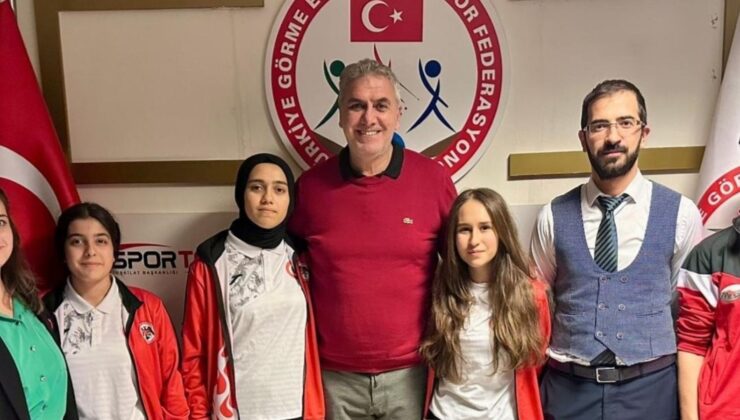 Anadolu Kartalları’ndan Ankara ziyareti