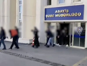 Ankara merkezli 9 ilde dolandırıcılık operasyonlarında gözaltına alınan 25 kişi tutuklandı