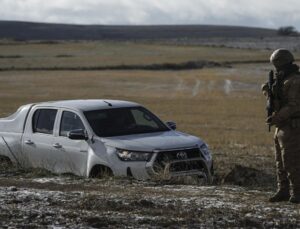 Ankara’da düşen jetin enkazındaki çalışmalarda sona gelindi