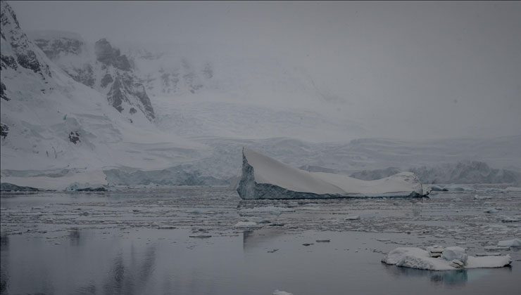 Antarktika’da 13 yılda su seviyelerini tehdit eden 362 buzul depremi oldu