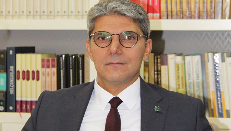 Arslan: Engelsiz bir toplum, hepimizin ortak sorumluluğudur