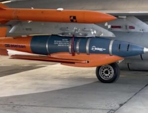 ASELSAN’ın uzun menzilli kanatlı güdüm kitiyle ilk atış