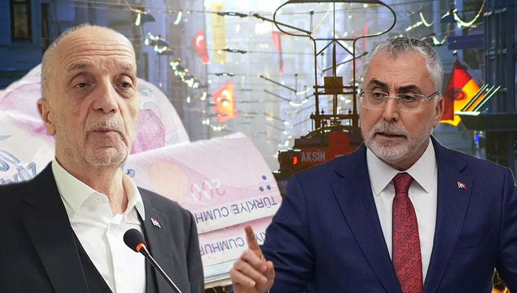 Asgari ücret görüşmelerinde ikinci toplantı başladı