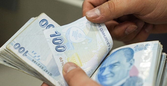 Asgari ücret 28 bin 75 lira oldu