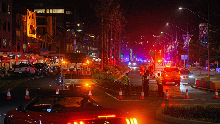 Avustralya polisine göre Sydney’deki silahlı saldırı, terör örgütü DEAŞ’tan etkilenerek düzenlendi