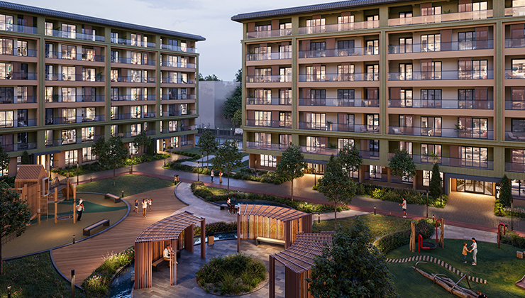 Aydın Yatırım Grup Yönetim Kurulu Başkan Cihad AYDIN: “Şeffaflık ve Güven Konut Yatırımının Temeli”