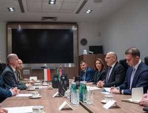 Azerbaycan, Polonya’yı AB ve NATO’da güvenilir ortaklarından biri olarak görüyor