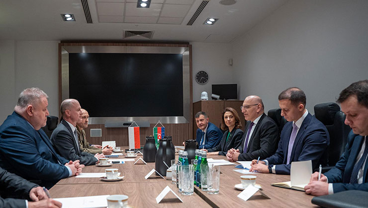 Azerbaycan, Polonya’yı AB ve NATO’da güvenilir ortaklarından biri olarak görüyor