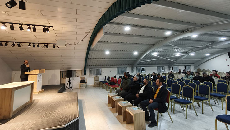 Baba Okulu Seminerleri devam ediyor