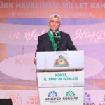 Bakan Bolat Konya tanıtım günlerinde açıkladı: “Enflasyonda son 48 ayın en düşük rakamlarına geldik”