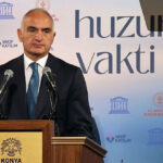 Bakan Ersoy: “Bizim olanı bozmaya ve Çarptırmaya Allah’ın izniyle kimsenin gücü yetmez”