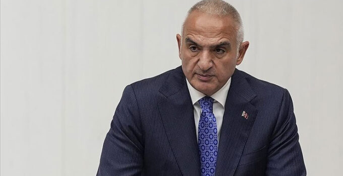 Bakan Ersoy: (Kartalkaya Kayak Merkezi’ndeki yangın) Danıştay’ın aldığı karardan çok daha önce soruşturma izni verdik