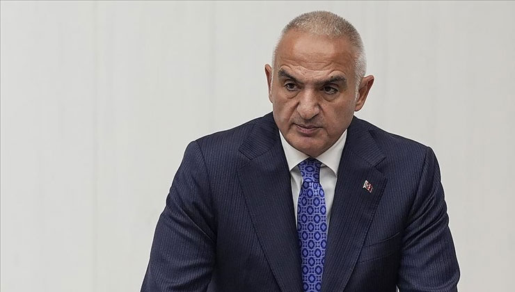 Bakan Ersoy: (Kartalkaya Kayak Merkezi’ndeki yangın) Danıştay’ın aldığı karardan çok daha önce soruşturma izni verdik