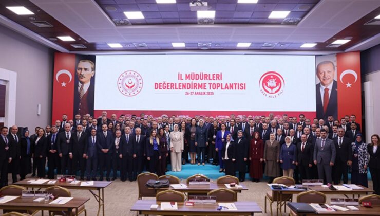 Bakan Göktaş’tan il müdürlerine “saha odaklı yönetim” uyarısı