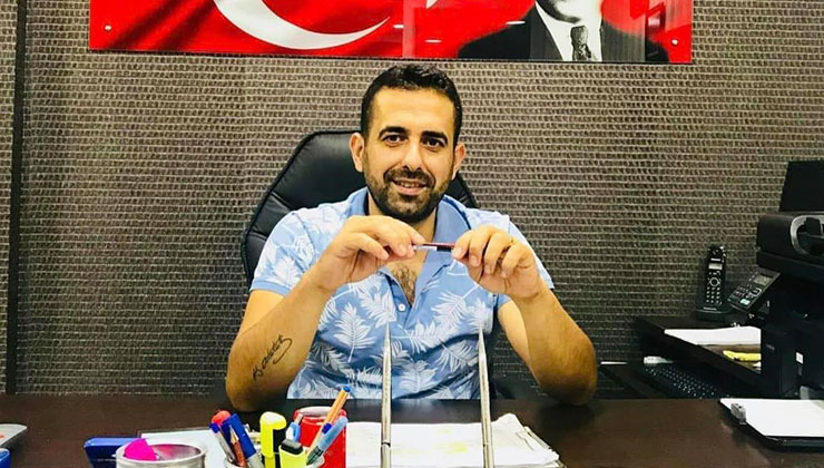 Baklava kutusunda 10 bin euro ile yakalanan başkan yardımcısı: “Günah keçisi ilan edildim, bana kumpas kuruldu”