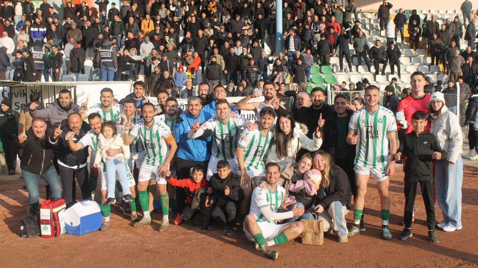 BAL’da 2 galibiyet, 1 yenilgi! Konya Ereğlispor liderliğini korudu