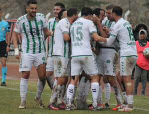 BAL’da 2 galibiyet! Konya Ereğlispor zirvede
