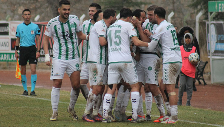 BAL’da 2 galibiyet! Konya Ereğlispor zirvede