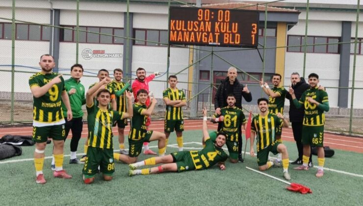 BAL’da tatsız hafta! Konya takımlarından tek galibiyet