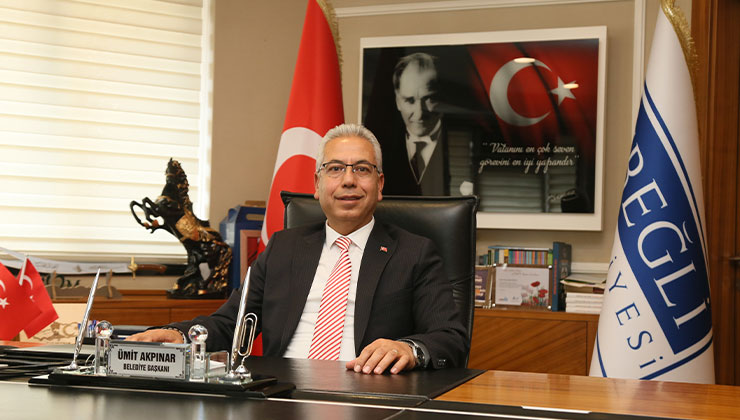 Başkan Akpınar’dan yeni yıl mesajı