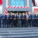 Başkan Altay, KKTC Güzelyurt Belediyesi Yeni Hizmet Binası açılışına katıldı