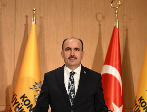 Başkan Altay: “Regaip Kandilimiz mübarek olsun”