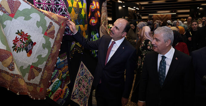 Başkan Altay’dan teşekkür