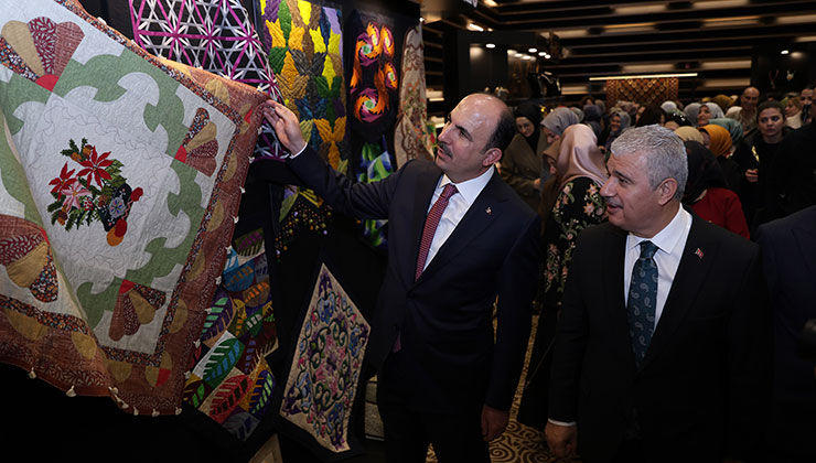 Başkan Altay’dan teşekkür