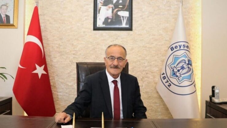 Başkan Bayındır’dan Beyşehir Gölü açıklaması